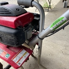 HONDA 耕運機　プチな　FG201