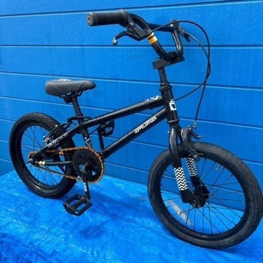 ドッペルゲンガー　16インチBMX