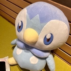 ポケピース ポッチャマぬいぐるみ