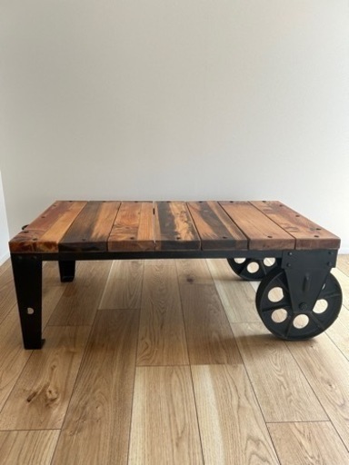 Journal Standard Furniture ローテーブル