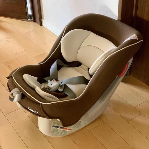 コンビ★Combi★チャイルドシート ポッソEC CW-01X ブラウン 新生児