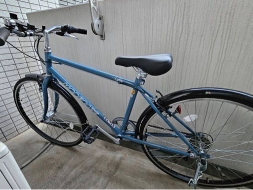 自転車 クロスバイク