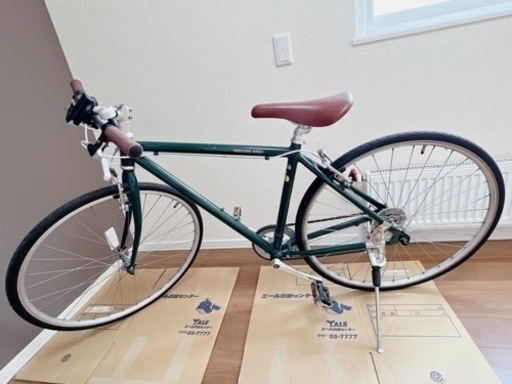 【決まりました！】自転車 クロスバイク
