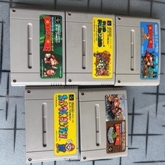 スーパーファミコン