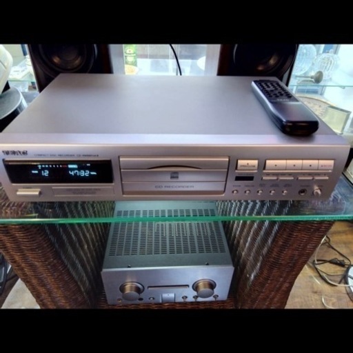 TEAC CD-RW890MKⅡ CD-RW890MK2