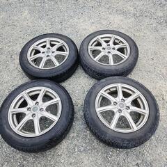 15インチアルミホイール　コンパクトカー　175/65R15