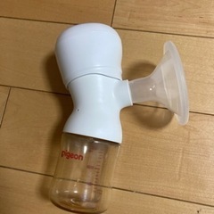 電動搾乳機　ピジョン