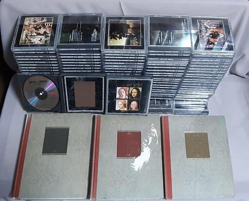 クラシック音楽CD    ベストクラシック100