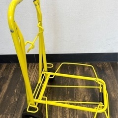 【中古品】キャリーカート 折りたたみ 運搬車 荷台 ショッピング...