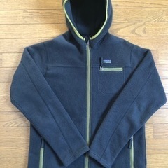 patagonia パタゴニア  キッズ  フリースパーカー  ...