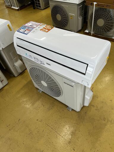 エアコンを探すなら「リサイクルR」❕取付工事も手配できます❕購入後取り置きにも対応 ❕ R4622
