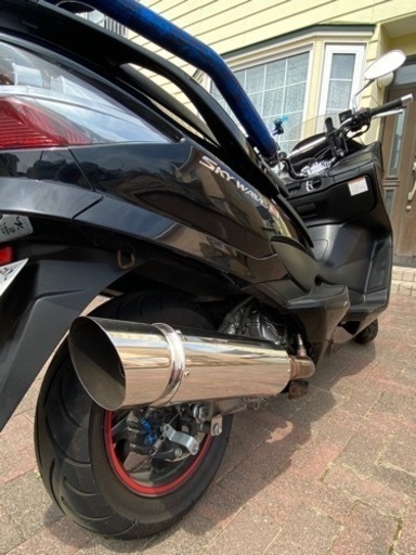 7月25日まで￥20000引き「早い者勝ち」ビッグスクーター