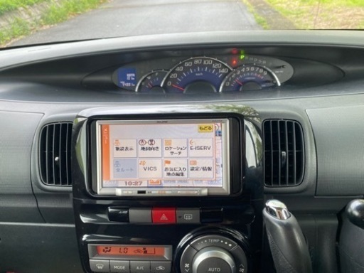 国産品 L375SタントカスタムH25年車検長い！95000kmナビドラレコETC その他