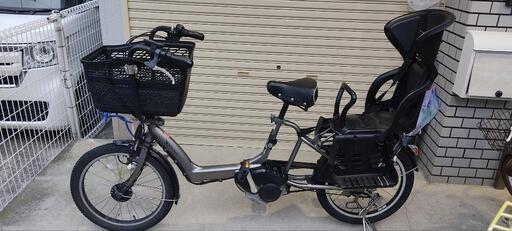 自転車 電動アシスト自転車