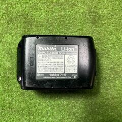 マキタ BL1860B バッテリー 充電回数2回【市川行徳店】【店頭取引限定】【中古】管理番号：ITMZTOEJOPIT