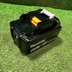 マキタ BL1860B バッテリー 充電回数2回【市川行徳店】【店頭取引限定】【中古】管理番号：ITMZTOEJOPIT