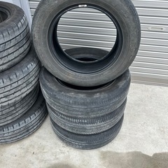 無料‼️195/65R15‼️ダンロップ‼️4本