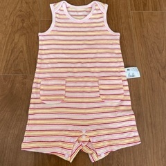 子供用品 ベビー服　ロンパース　80