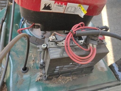 ハイガー 4st自走式草刈り機 軽メンテ済み即戦力 ハイガー（HAIGE）自走式