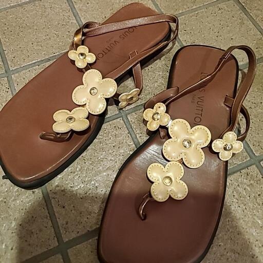 ルイヴィトンサンダル