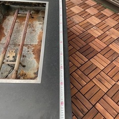 値下げ！お好み焼きテーブル