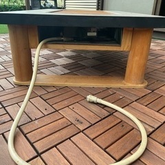 値下げ！お好み焼きテーブル