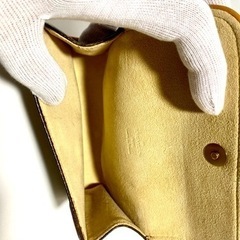 【美品】ルイヴィトン　ポシェット　フロランティーヌ モノグラム