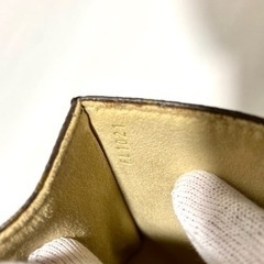 【美品】ルイヴィトン　ポシェット　フロランティーヌ モノグラム