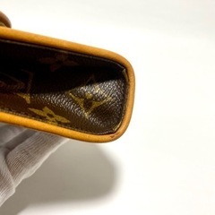 【美品】ルイヴィトン　ポシェット　フロランティーヌ モノグラム