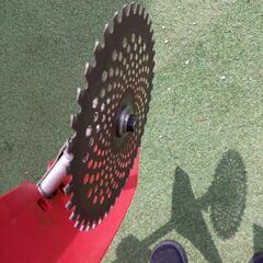 福岡宗像市HONDAホンダUMK425H　4ストローク　動作確認済刈払機草刈り機草刈機