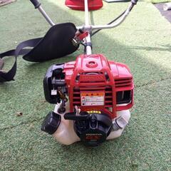 福岡宗像市HONDAホンダUMK425H　4ストローク　動作確認済刈払機草刈り機草刈機