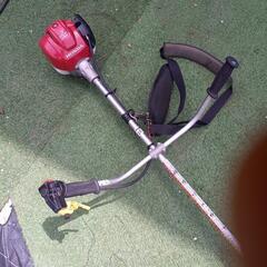 福岡宗像市HONDAホンダUMK425H　4ストローク　動作確認済刈払機草刈り機草刈機