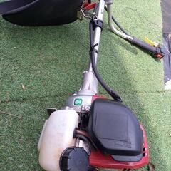 福岡宗像市HONDAホンダUMK425H　4ストローク　動作確認済刈払機草刈り機草刈機