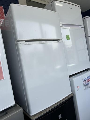 ★【ハイアール】2ドア冷蔵庫　85L(JR-N85C)家電 キッチン家電 冷蔵庫 【3ヶ月保証付き★送料に設置込み】自社配送時代引き可※現金、クレジット、スマホ決済対応※