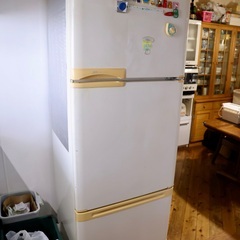 冷凍冷蔵庫 346ℓ ３ドア ER-35SG-W