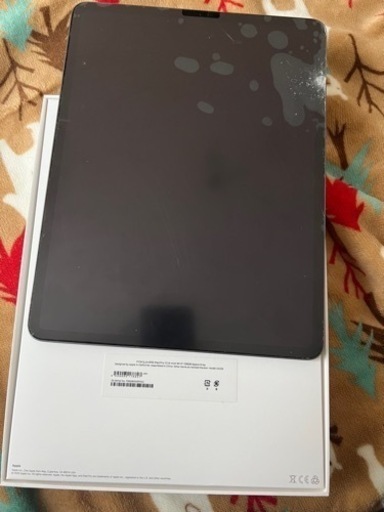 ipad pro12.9   第4世代