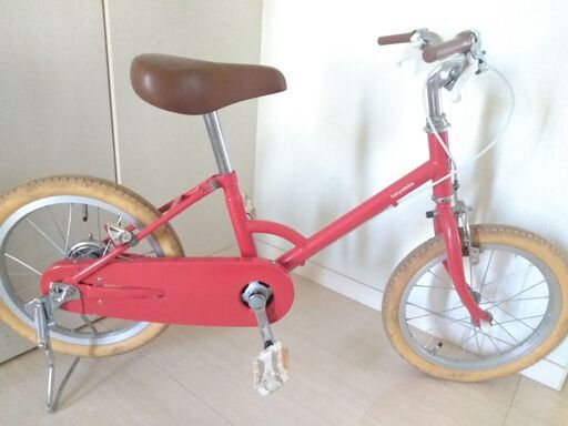 16インチ自転車  little tokyobike 16　リトルトーキョーバイク