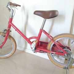 16インチ自転車  little tokyobike 16　リトルトーキョーバイク