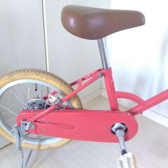 16インチ自転車  little tokyobike 16　リトルトーキョーバイク