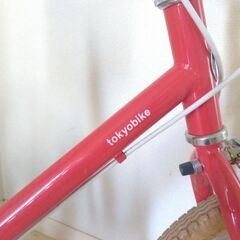 16インチ自転車  little tokyobike 16　リトルトーキョーバイク