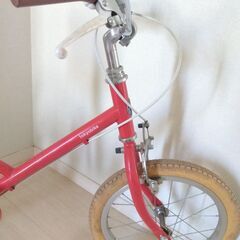 16インチ自転車  little tokyobike 16　リトルトーキョーバイク