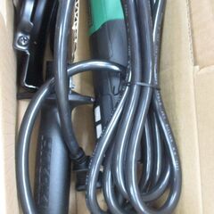 HIKOKI ハイコーキ G10BYEZ ディスクグラインダ 未使用 【ハンズクラフト宜野湾店】　