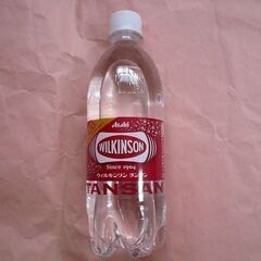 【無料】新品　アサヒ飲料　ウィルキンソン炭酸500ml　炭酸水