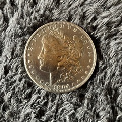 1904、1$銀貨