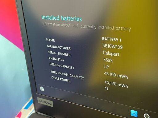 JC03121 レノボ NVMe 1TB Thinkpad X13 メモリ 32GB 極美品 ノート