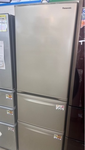 ⭐️Panasonic⭐️パナソニック　2022年式　365L冷蔵庫　NR-C373CL　1189