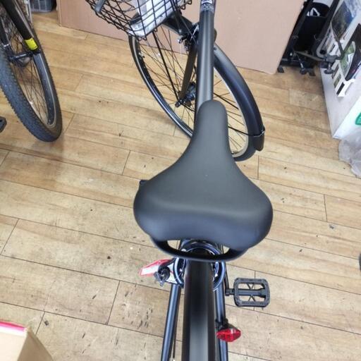 [在庫切れ 同値でお取寄せ可能です]新車 有名チェーン店さんと値段比べて見て下さい。クロスバイク CONFIDENCE CDS76A 27インチ 6段ギヤ オートライト 在庫切れ 同値でお取寄せ可能です]新車 有名チェーン店さんと値段比べ