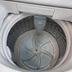 ⭐️TOSHIBA⭐️東芝⭐️2017年式　8kg洗濯機　AW-8D5-【年代物・超レア】 ジャンニヴェルサーチ メアンドロス柄 サングラス