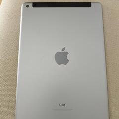 iPad　第6世代　Cellularタイプ　32GB