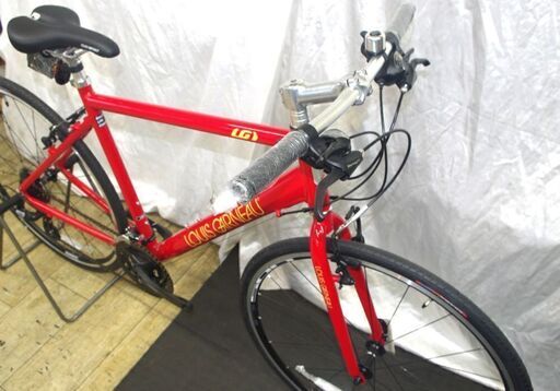 値引き中‼️ LOUIS GARNEAU SETTER8.0 LG WHITE アウトレット/LOUIS GARNEAU/SETTER8.0 値引き中‼️ LOUIS GARNEAU